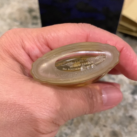 BOUCHERON MINI MENS AND LADIES - Picture 3 of 9